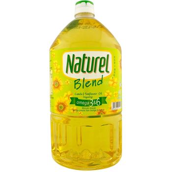 Naturel Blend Canola And Sunflower Oil 2kg