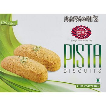 Karachi Bakery Green Pista 400g