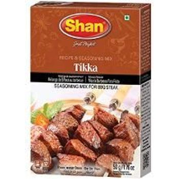 Shan Tikka Recipe And Seasoning Mix 50g