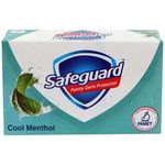 Safeguard Soap - Cool Menthol 130g