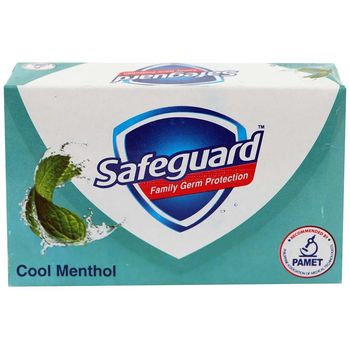 Safeguard Soap - Cool Menthol 130g