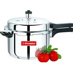 Premier Induction Pressure Cooker 5.5ltr