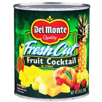 Del Monte Fruit Cocktail In Heavy Syrup 825g