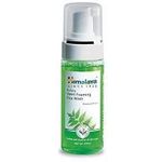 Himalaya Purifying Neem Foaming Face Wash With Neem And Turmeric For Occasional Acne 5.07oz 150ml