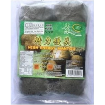 Kim Point High Energy Mantou
