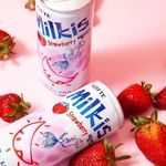 Lotte Milkis Strawberry 250ml