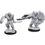 Wizkids Male Dragonborn Fighter