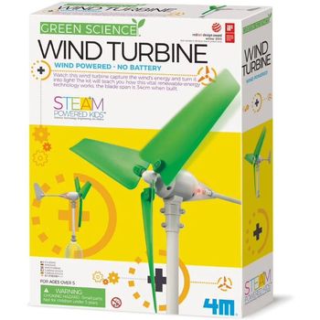 4M Green Science Wind Turbine