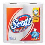 Scott Regular Kitchen Towel - 2 rolls