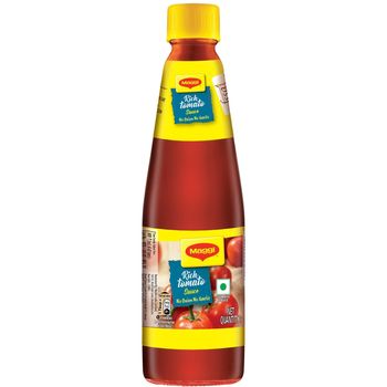 Maggi Rich Tomato Sauce No Onion And Garlic 485g