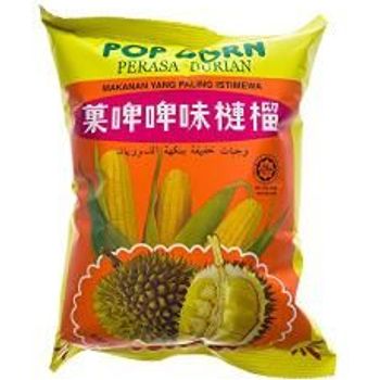 Cap Durian Pop Corn 70g