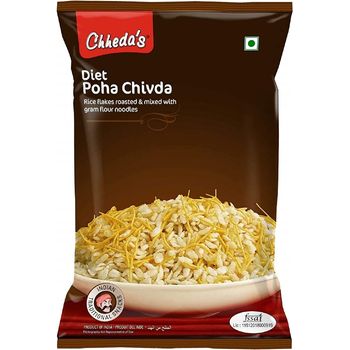 Chheda's Diet Poha Chivda 170g