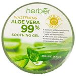 Herber Whitening Aloe Vera Soothing Gel 300ml