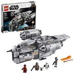 LEGO Star Wars The Mandalorian The Razor Crest 75292 Exclusive Building Kit New 2020 1023 Pieces