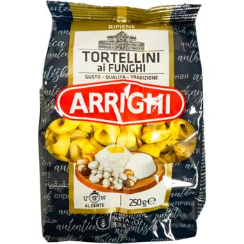 Arrighi Le Speciali Tortellini ai Funghi 250g