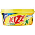 Kizz Dishwash Paste Lemon 400g