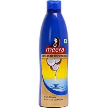 Meera Pure Coconut Hair Oil 250ml