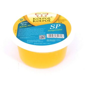 Koepoe Koepoe SP Cake Emulsifier 30g
