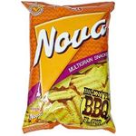 Jack 'n Jill Nova Multigrain Snacks Homestyle BBQ Flavor 78g