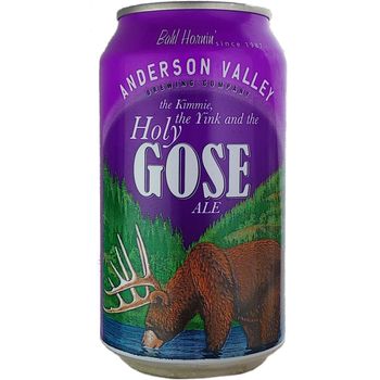 Anderson Valley The Kimmie,the Yink and The Holy Gose Ale 355ml