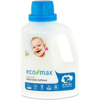 Ecomax Laundry Conditioner For Babies Odorless 1.5L
