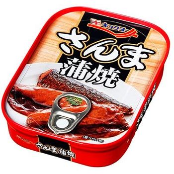 Kyokuyo Sanma Kabayaki From Thailand 90g