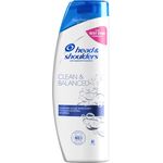 Head & Shoulders Antidandruff Shampoo Clean Balanced 330ml