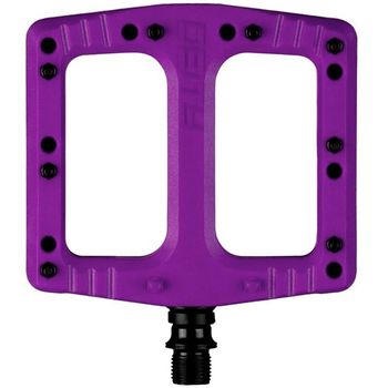 Deity Components Deftrap Pedals Pair Purple
