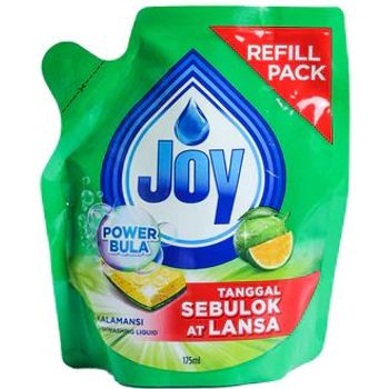 Joy Dishwashing Liquid Kalamansi 175ml