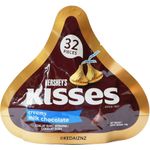 Hershey's Kisses Creamy Milk Chocolate 146g