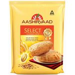 Aashirvaad Select Sharbati Atta 1kg
