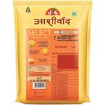Aashirvaad Select Sharbati Atta 1kg