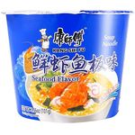 Master Kong Seafood Flavor Noodle 101g