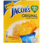 Jacob's Stayfresh Cream Crackers 240g