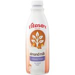 Vitasoy Almond Unsweetened Prisma Milk 1L
