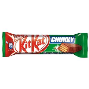 Kit Kat Chunky Hazelnut 42g