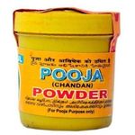 Gokul Pooja Chandan Powder Aromatherapy 15g