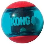 Kong Squeezz Action Toy Red Medium