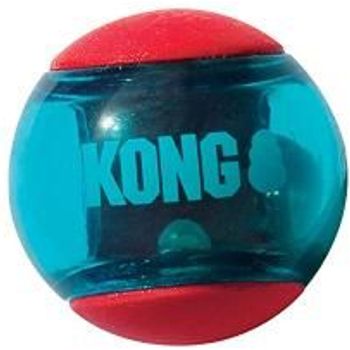 Kong Squeezz Action Toy Red Medium