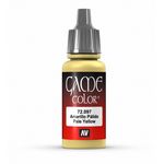 Vallejo Game Color Pale Yellow Paint 17ml