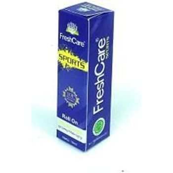 Fresh Care Medicated Oil Aromatherapy Sports 10ml Pack Of 1