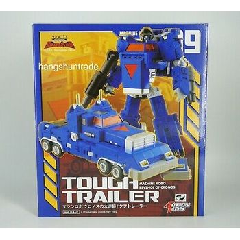 Action Toys Machine Robo Revenge Of Cronos Gobots 09
