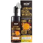Wow Skin Science Turmeric Foaming Face Wash 150ml
