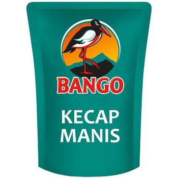 Bango Kecap Manis Pouch 1.5 kg