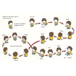 Chronicle Books The Boring Book by Shinsuke Yoshitake