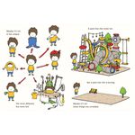 Chronicle Books The Boring Book by Shinsuke Yoshitake