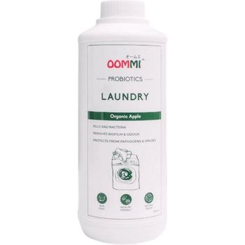 Oommi Laundry Organic Apple