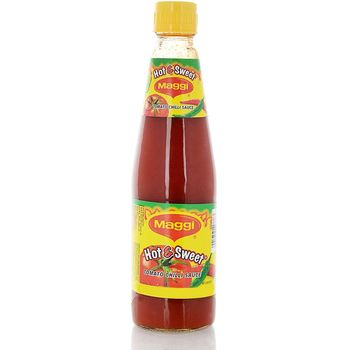 Maggi Hot And Sweet Tomato Chilli Sauce 500g