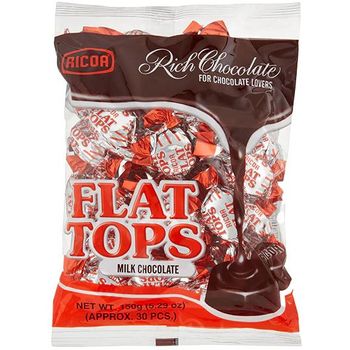 Ricoa Flat Tops 150g