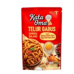 Kata Oma Telur Gabus Rasa Balado 50g